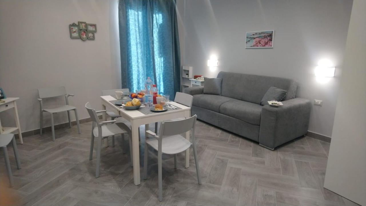 Soggiorno Napoletano Napoli Eksteriør billede