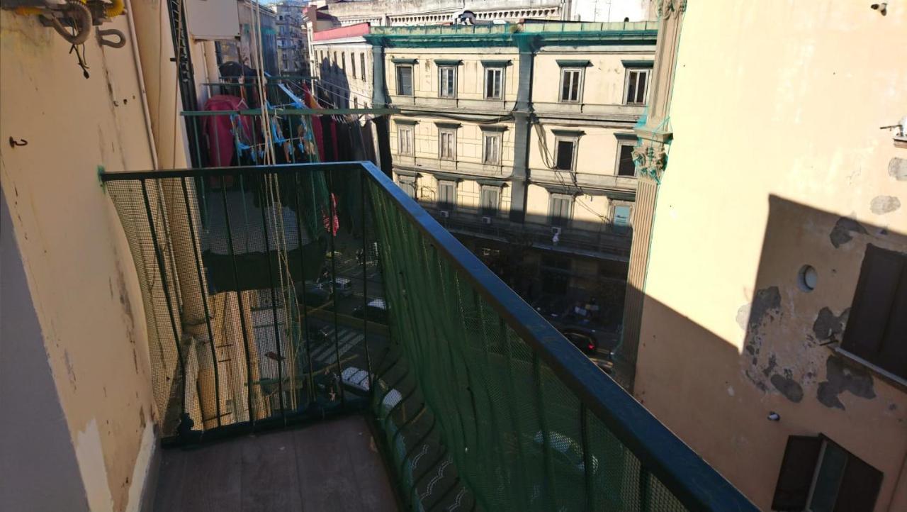 Soggiorno Napoletano Napoli Eksteriør billede
